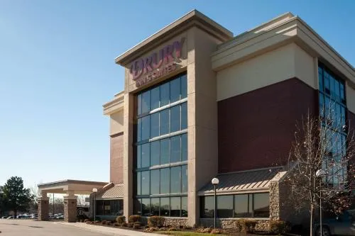 Drury Inn & Suites Kansas City Airport in Kansas City