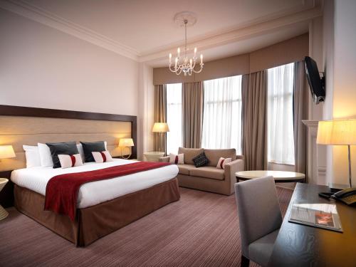 Gallery image of Mercure Aberdeen Caledonian Hotel in Aberdeen