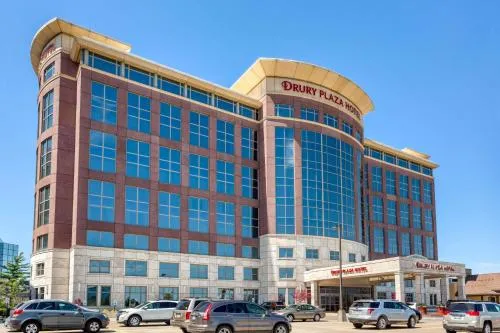 Drury Plaza Hotel St. Louis Chesterfield in O'Fallon