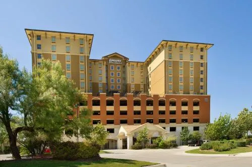 Drury Inn & Suites San Antonio Near La Cantera in San Antonio
