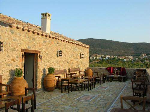 Gallery image of Liotrivi Historical Mansion and Boutique Hotel in Monemvasia