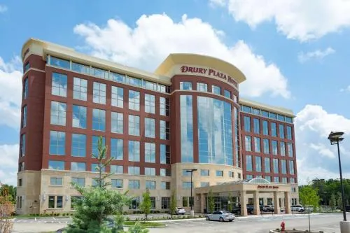 Drury Plaza Hotel Indianapolis Carmel in Carmel