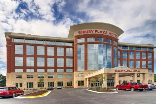 Drury Plaza Hotel Richmond in Richmond