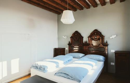 Llit o llits en una habitació de Ca' dei Armeni - San Marco Square