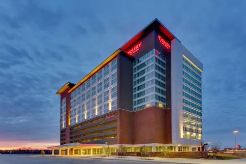 Drury Plaza Hotel Dallas Richardson in Richardson