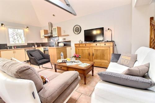 Maison charmante à Plourhan avec jardin et terrasse