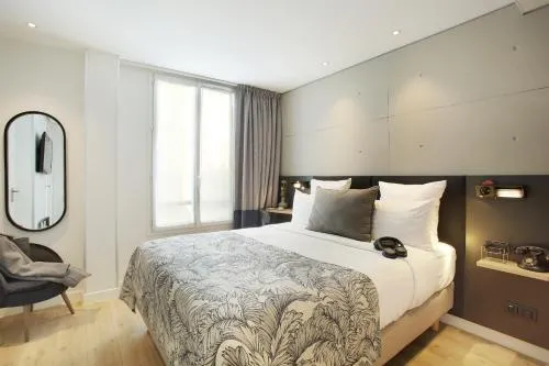 Le Basile Hôtel photo 16