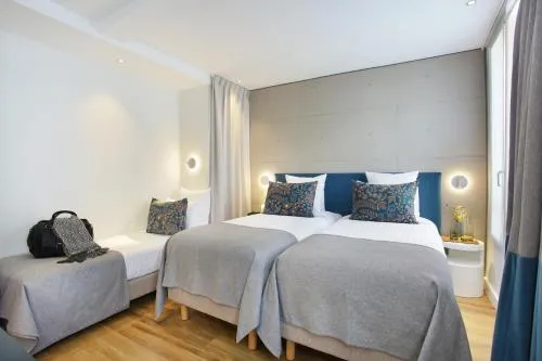 Le Basile Hôtel photo 19