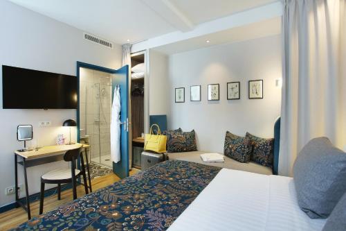 Le Basile Hôtel photo 45