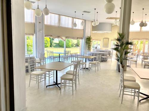 Εστιατόριο ή άλλο μέρος για φαγητό στο Hotel Vejo
