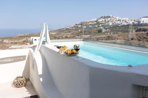 Fotografie z fotogalerie ubytování Lithos Houses v destinaci Pyrgos