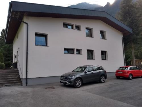 Photo de la galerie de l'établissement Appartement Imelda, à Umhausen
