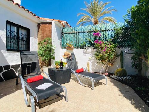 Bungalow Los Porches