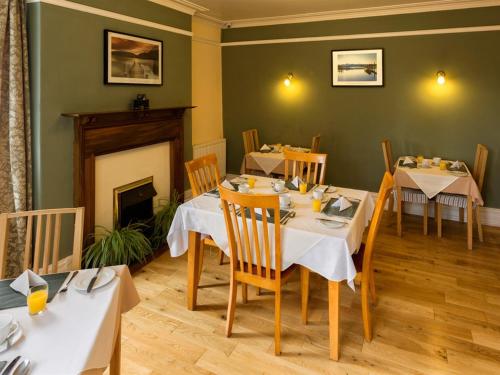 Restoran atau tempat makan lain di Craglands guest house