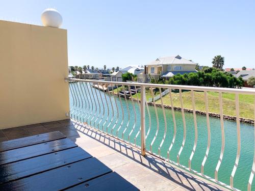 Balcone o terrazza di Marina Martinique B&B