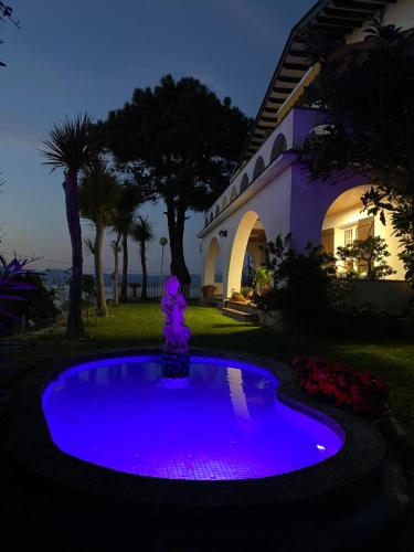 Πισίνα στο ή κοντά στο Casa A Colina