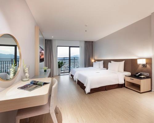 Ảnh trong thư viện ảnh của DQua Hotel ở Nha Trang