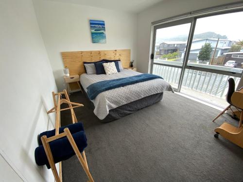 Gallery image of Surf N Stay Whangamata in Whangamata