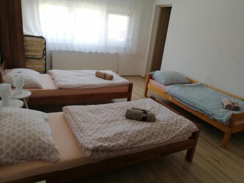 A room at Apartman Kopriva