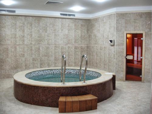 Koupelna v ubytování Kuban Resort & Aquapark - All Inclusive