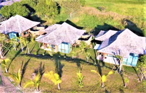 B&Bが所在する建物