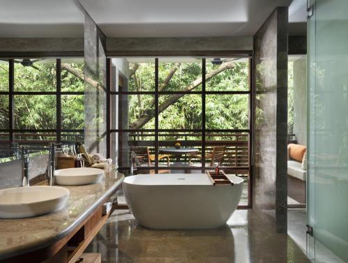 Fotografie z fotogalerie ubytování Adiwana Resort Jembawan v Ubudu