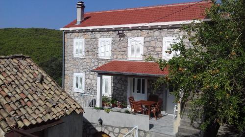 Fotografia z galérie ubytovania Mediterranean stone house v destinácii Babino Polje