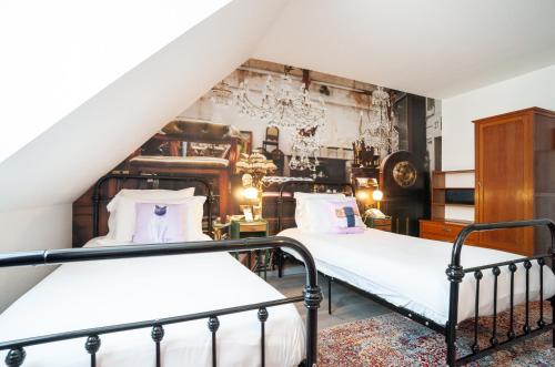 Chambre Lits Jumeaux Standard
