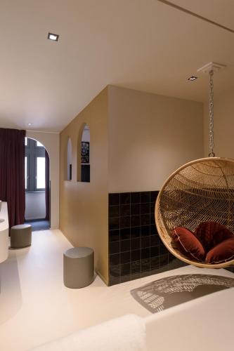 Gallery image of MiHotel Tour Rose in Lyon