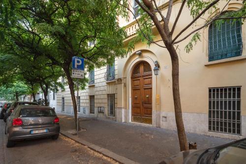 GuestHost - Rione Prati Apartment MM Lepanto