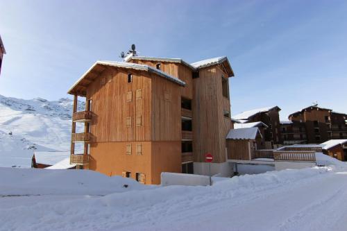 Gallery image of Beausoleil Appartements VTI in Val Thorens