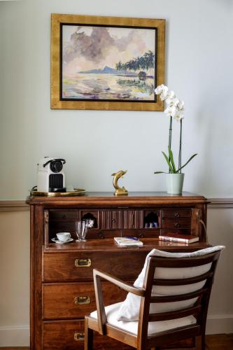 Gambar di galeri bagi Manoir de Bel Ébat di Crossac