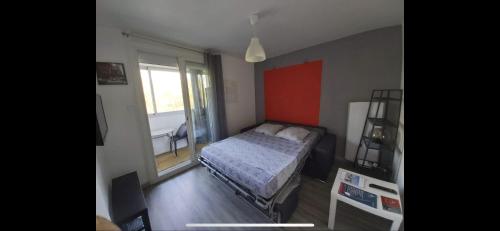 Photo de la galerie de l'établissement Studio, Parking, Wifi, à La Grande Motte