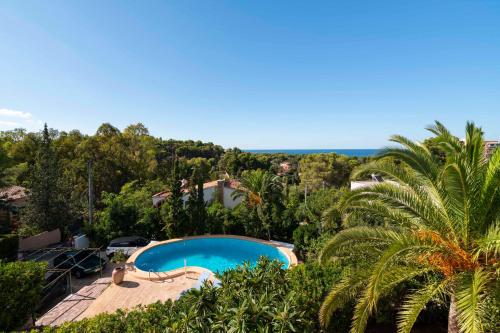 Fotografie z fotogalerie ubytování Villa Marta v destinaci Denia