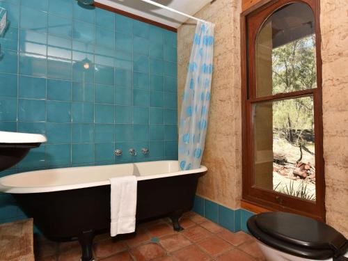 Ванная комната в Corymbia