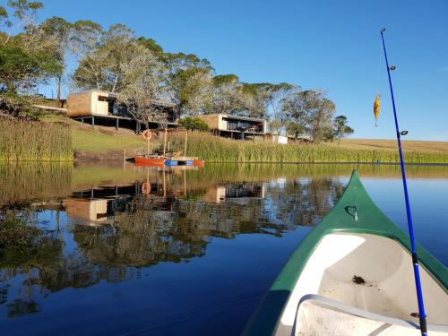 Buff & Fellow Eco Cabins