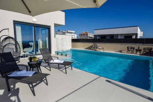 Villa Sara - Private Infinity Pool