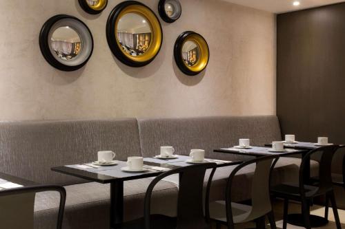 Εστιατόριο ή άλλο μέρος για φαγητό στο Hotel Paris Italie