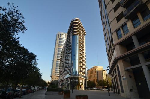 Galileo Flats - Palacio de Congresos, Valencia – Bijgewerkte ...