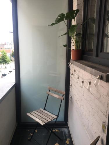 Gallery image of Appartement op top locatie in Antwerpen in Antwerp