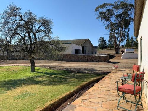 Gallery image of Forgotten Highway Guest Farm in Matjiesrivier
