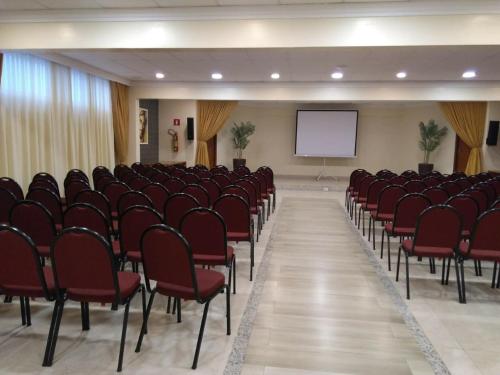 Konferenční prostory v ubytování Hotel Tauari