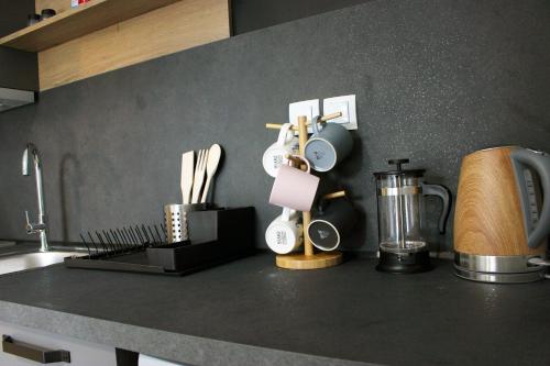 Homel Rocks -Elegant Apt 2BD -Amazing garden view