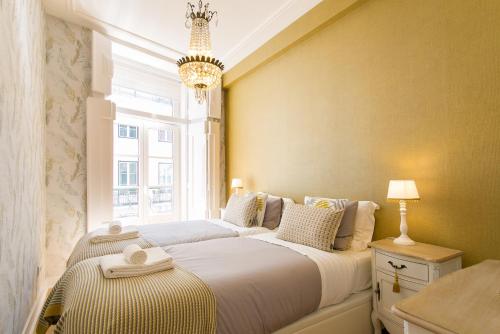 Chiado Deluxe Gem 4bdr Amazing apartment