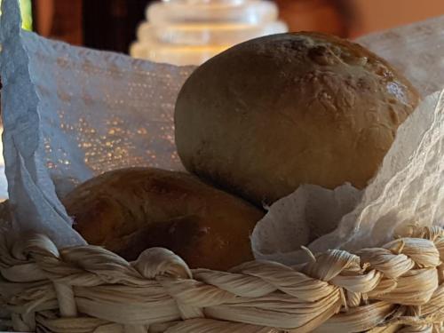 Mad på kroen eller i nærheden