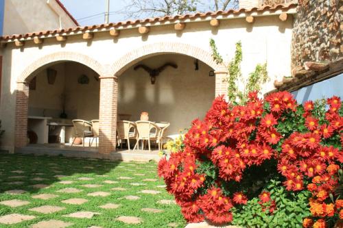 La Casa del Azafrán, Villanueva del Rebollar de la Sierra ...