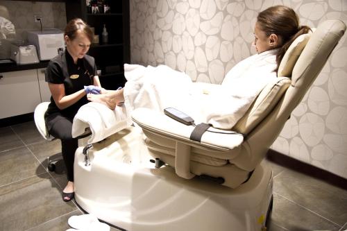 Goście zatrzymujący się w obiekcie Hotel Czarny Potok Resort SPA & Conference