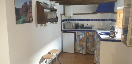 Fotografie z fotogalerie ubytování La Casita Azul v destinaci Alora