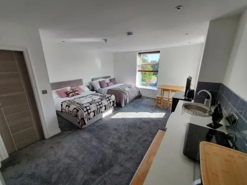 The Ashcroft Studios & Apartments with Free Parking photo 20