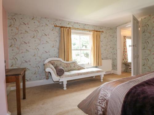 Gallery image of Isadore Cottage in Horncastle